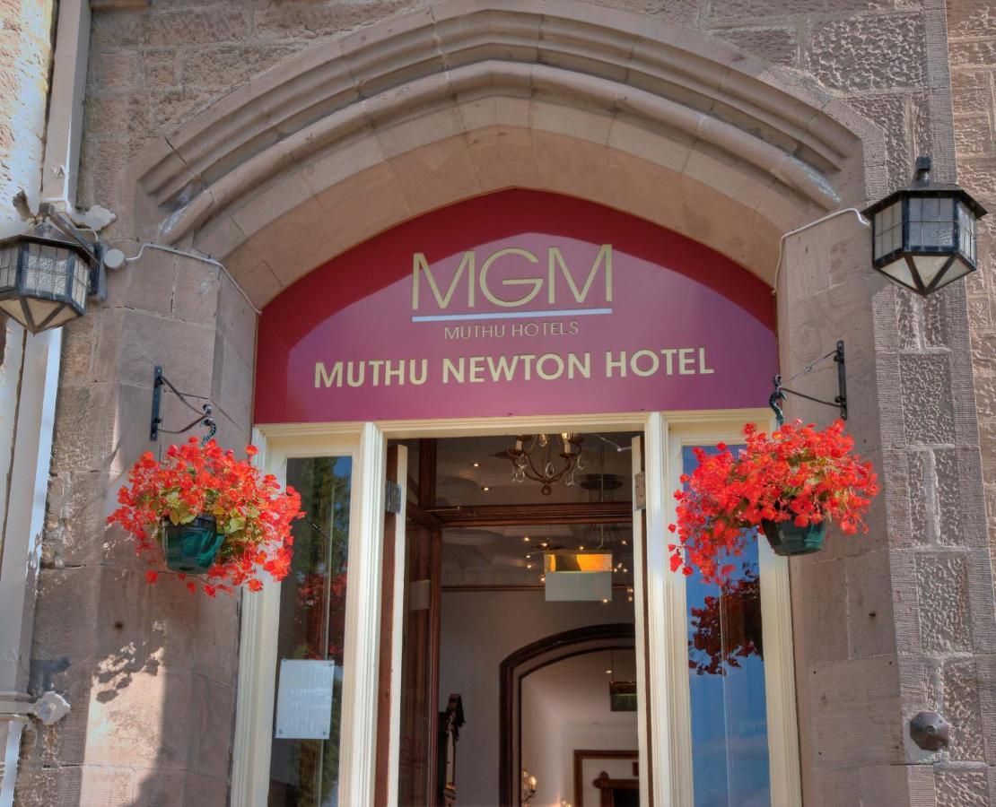 Muthu Newton Hotel Nairn Dış mekan fotoğraf